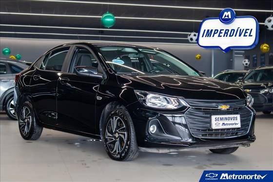 CHEVROLET ONIX 1.0 FLEX PLUS LT MANUAL